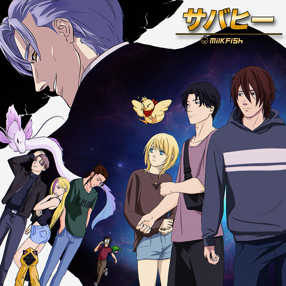 Co-Creator of MilkFish