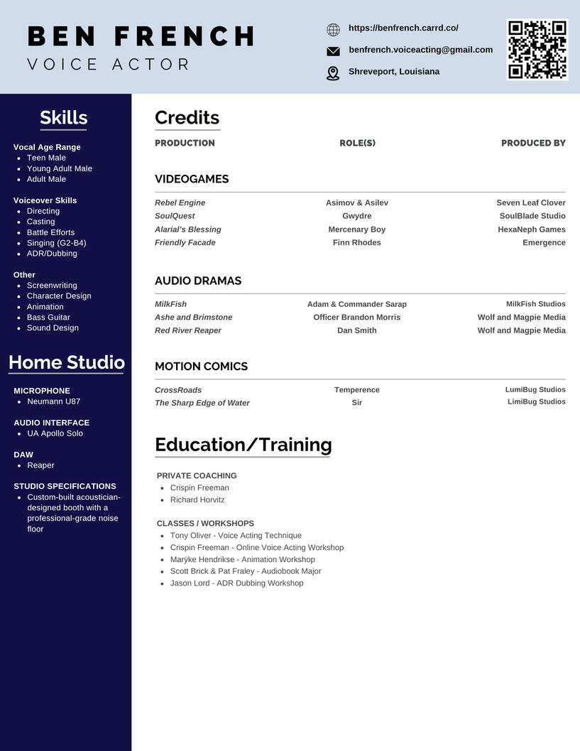 Resume