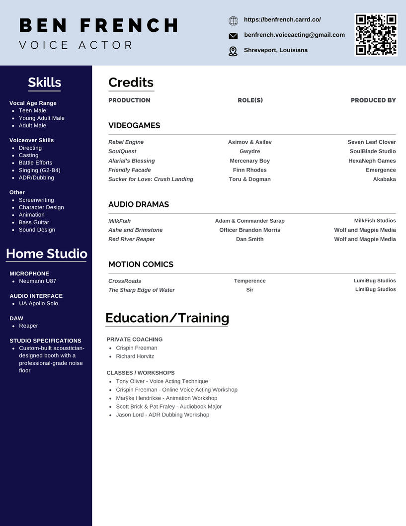 Resume