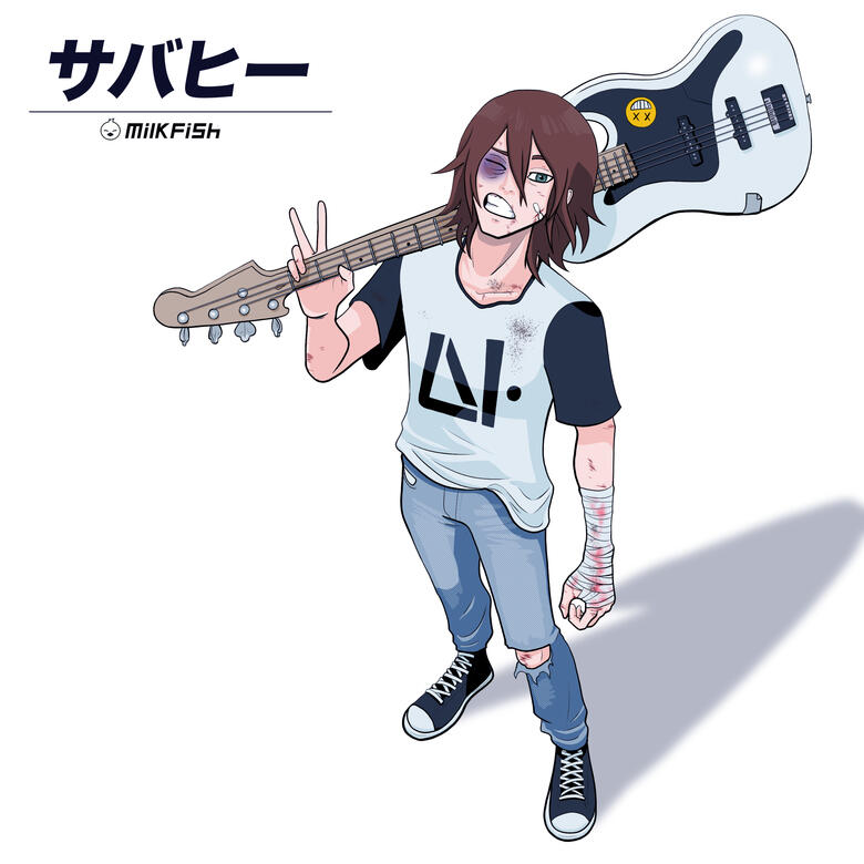 Character Design